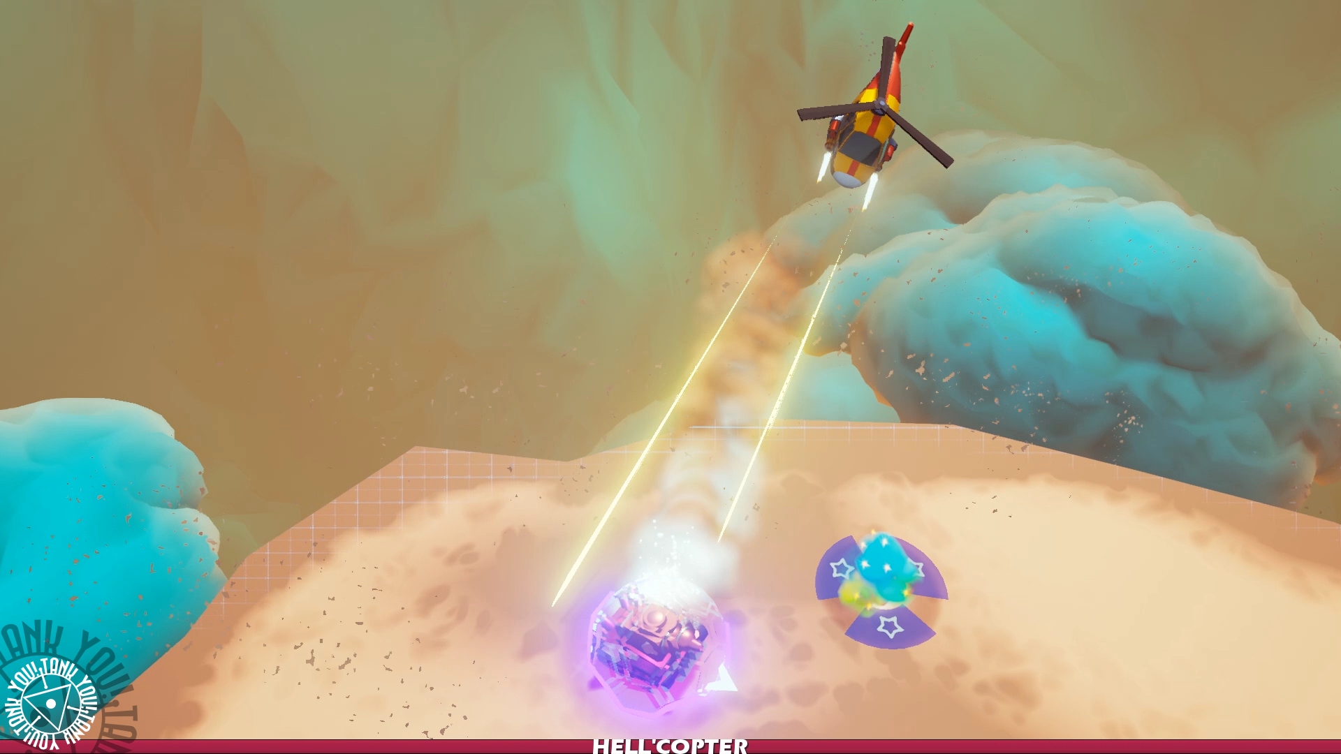 TankYou! screenshot 3