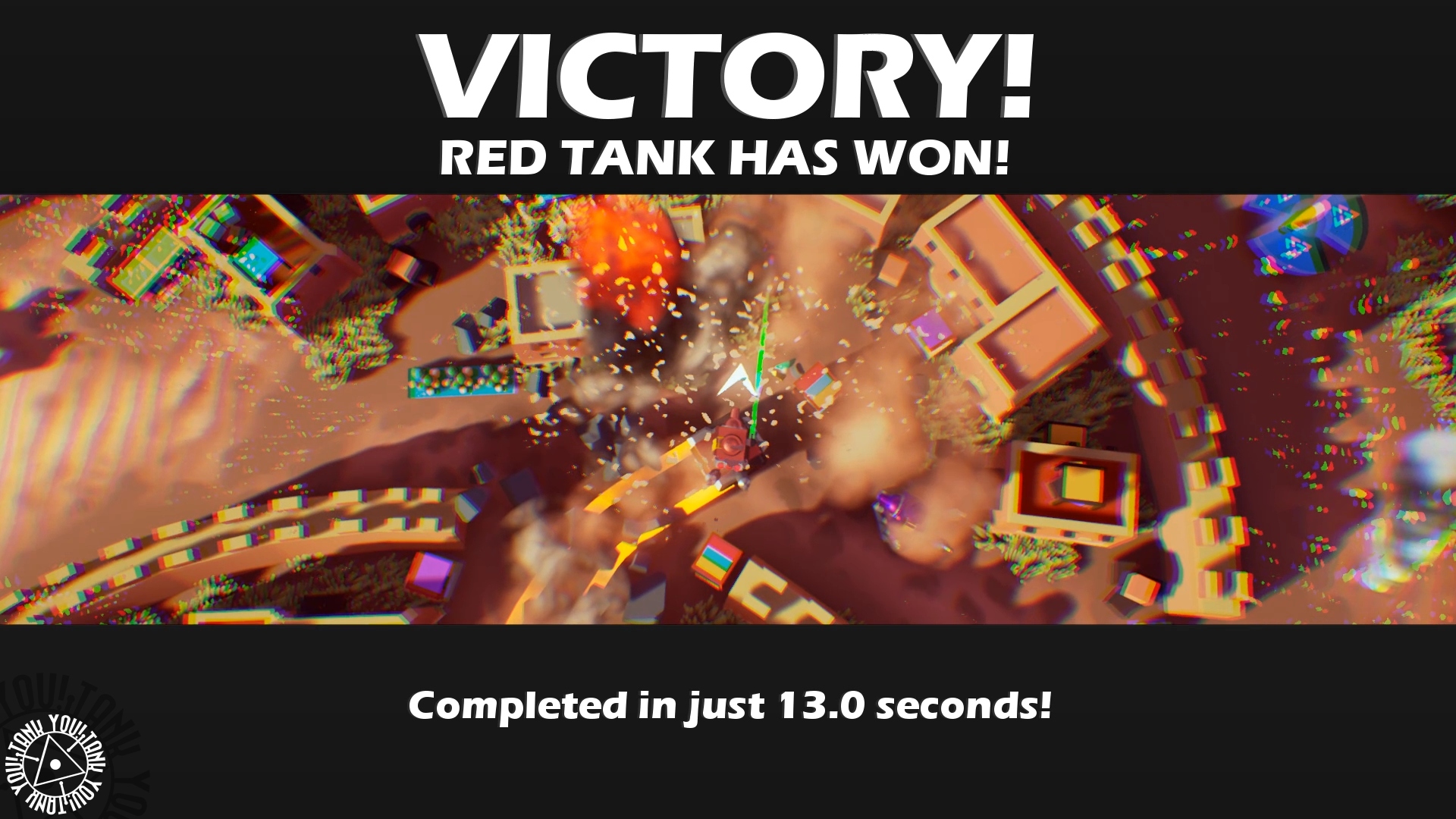 TankYou! screenshot 1