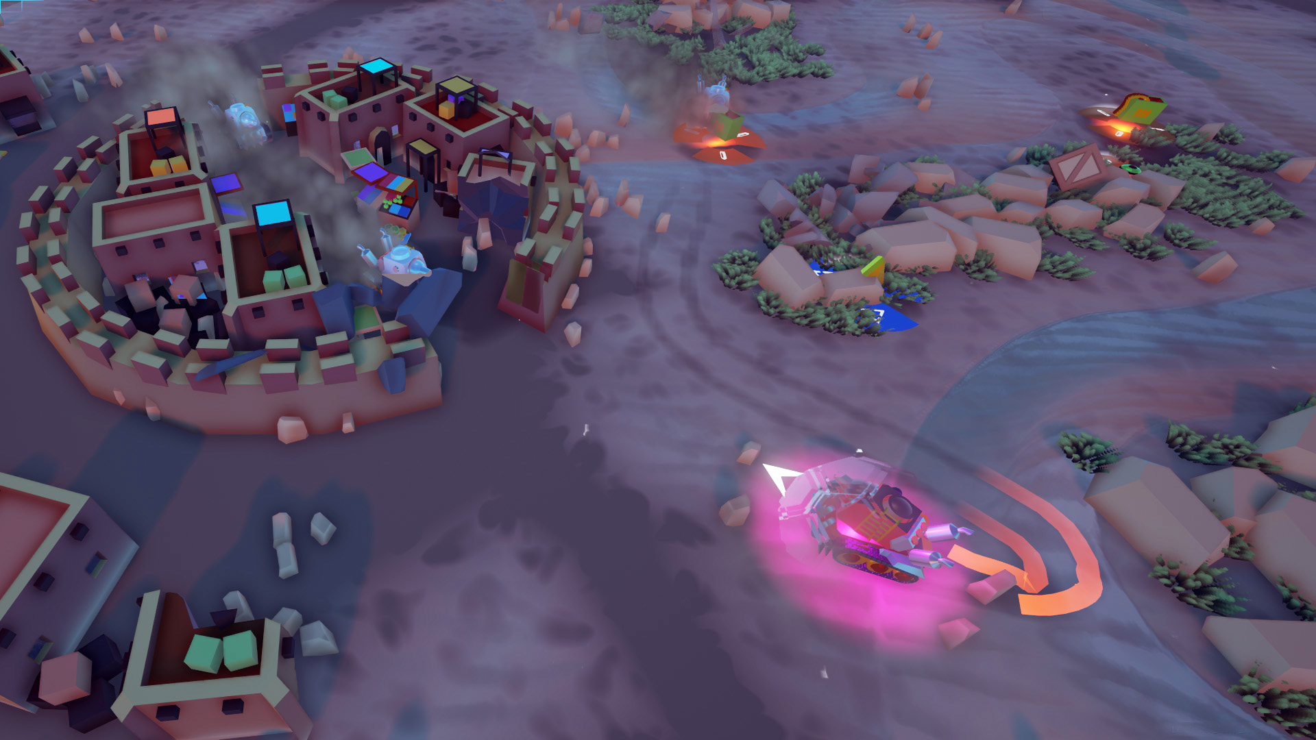 TankYou! screenshot 9