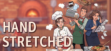 Hand Stretched