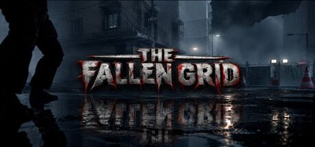 The Fallen Grid — Steam header