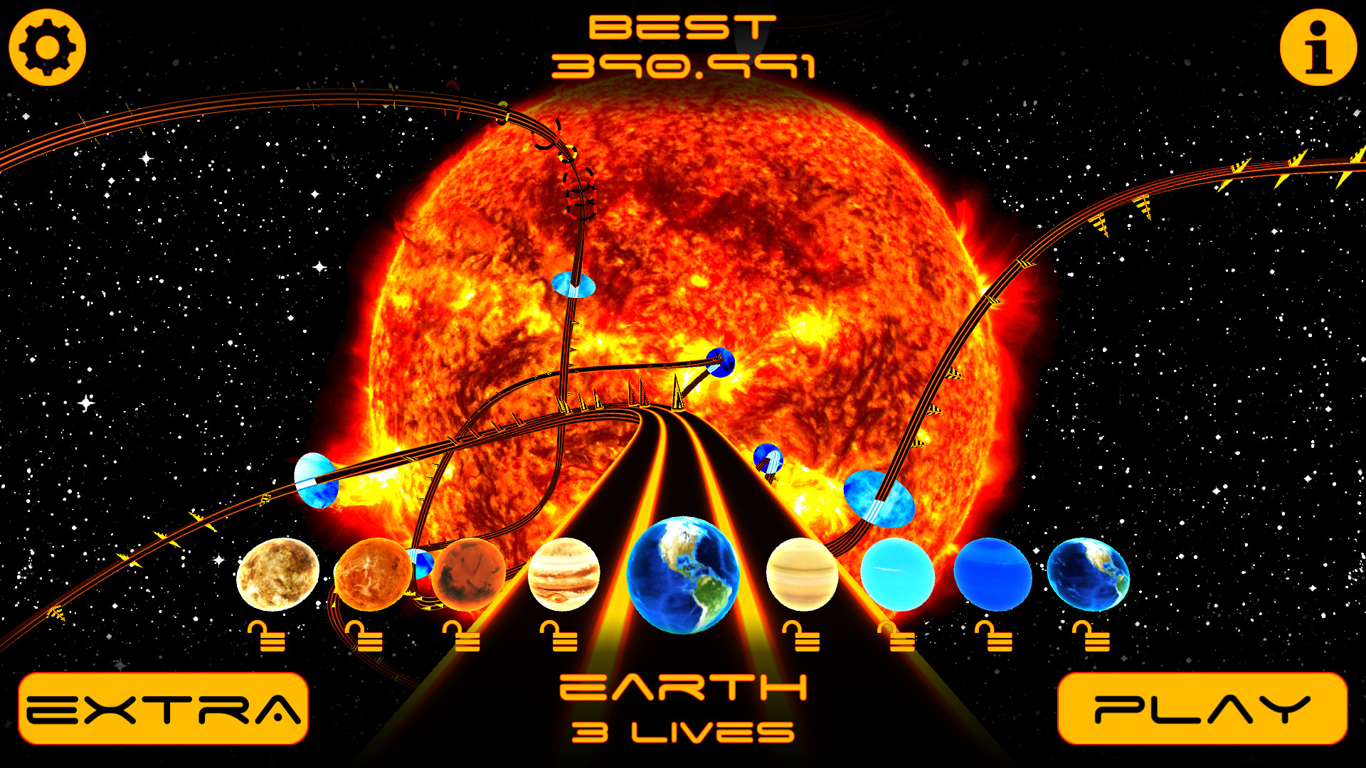 Orbital X screenshot 7