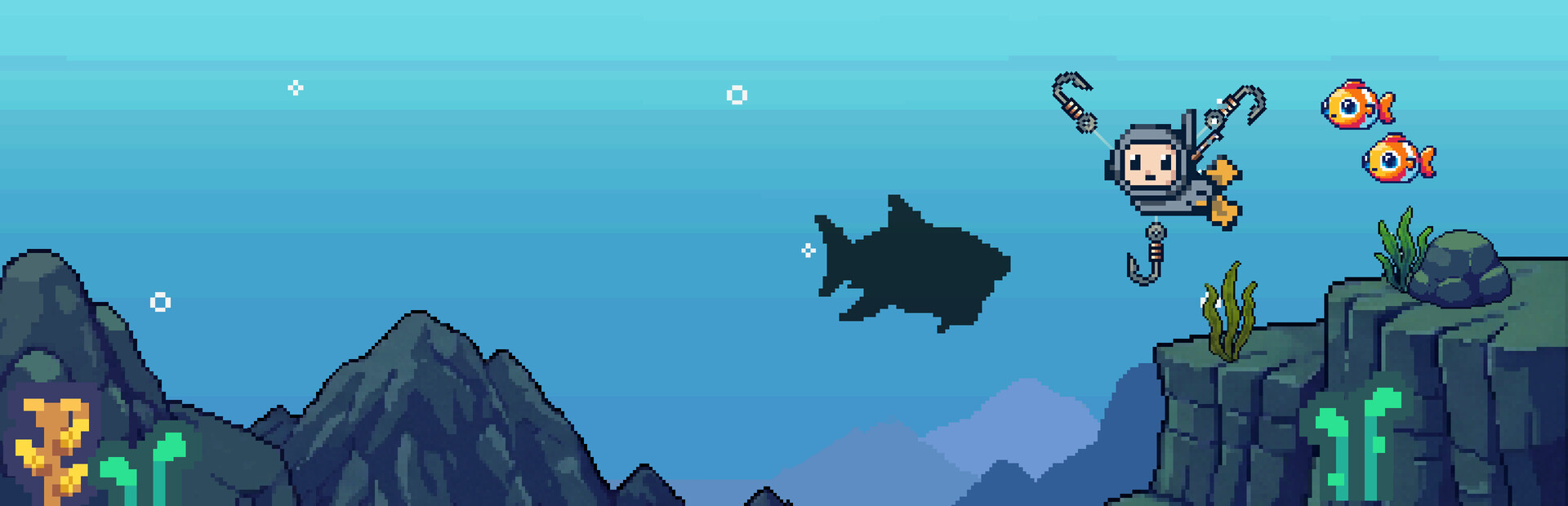 Deep Sea Survivor