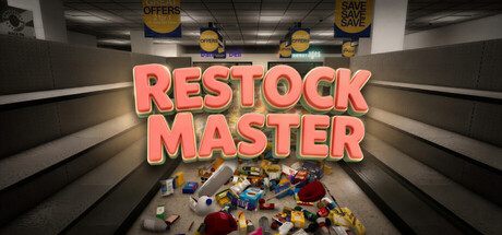 Restock Master — Steam header