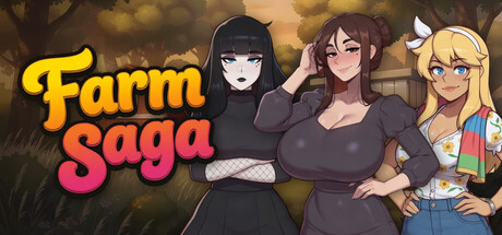 Farm Saga — Steam header