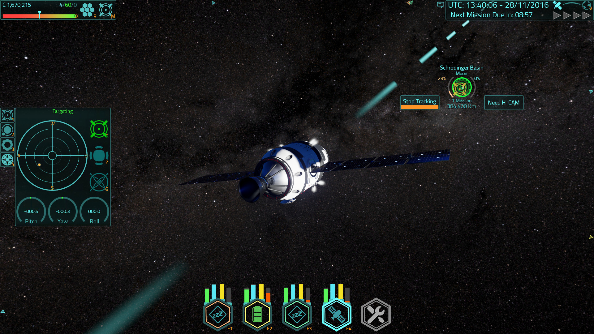 Satellite Command screenshot 10