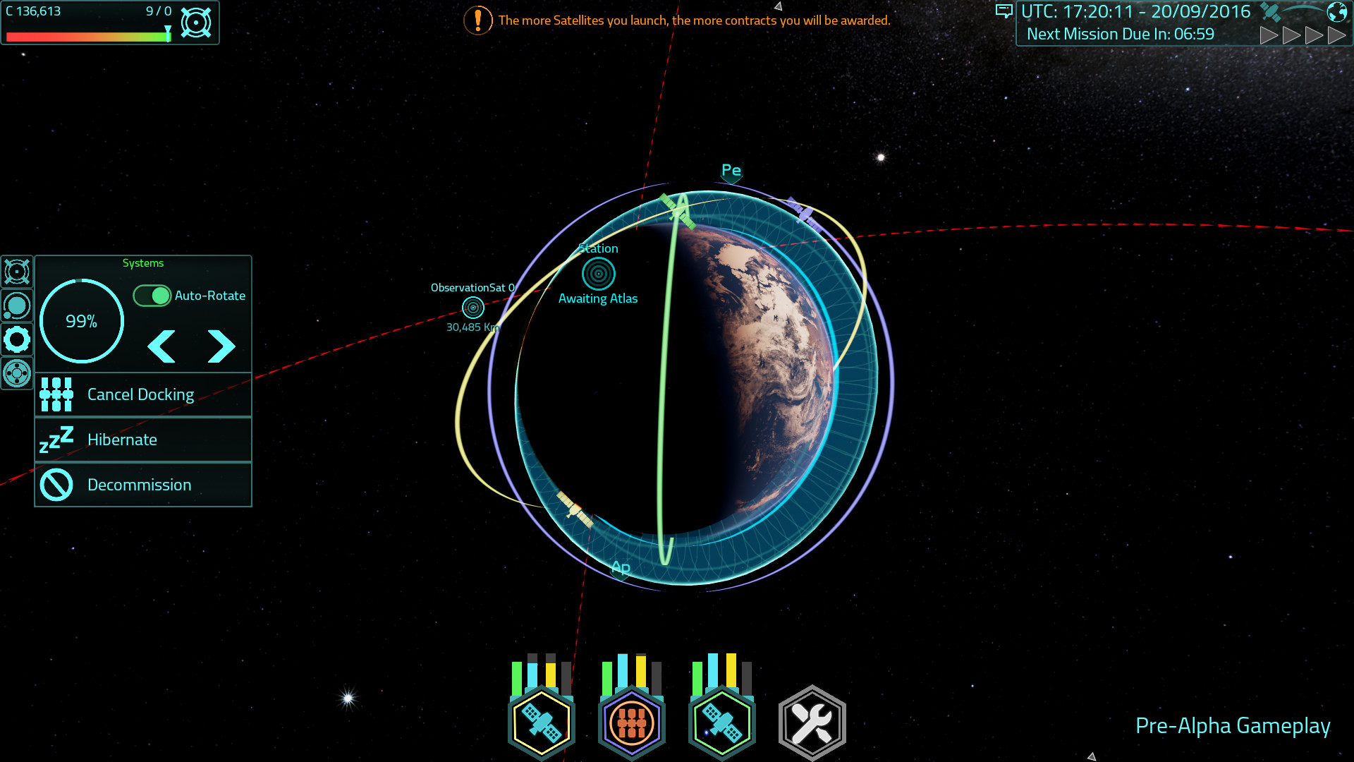 Satellite Command screenshot 12