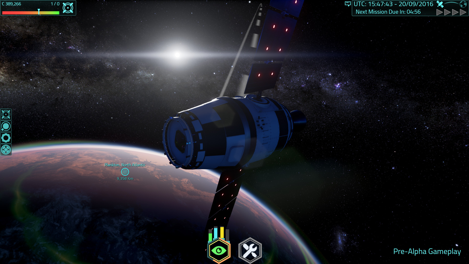 Satellite Command screenshot 11