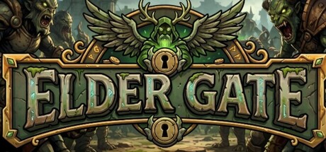 Elder Gate — Steam header