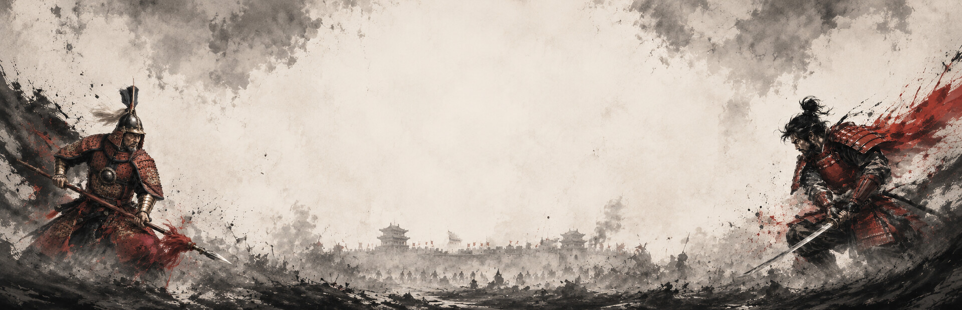 Mandate 1600: The East