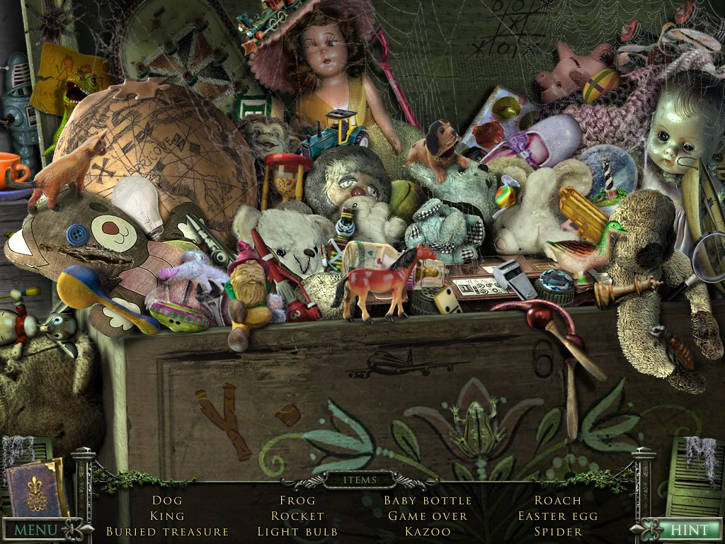 Mystery Case Files ®: 13th Skull ™ Collector's Edition screenshot 3