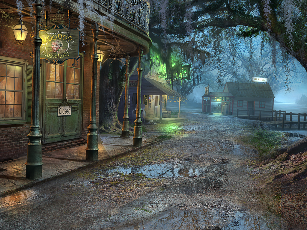 Mystery Case Files ®: 13th Skull ™ Collector's Edition screenshot 4