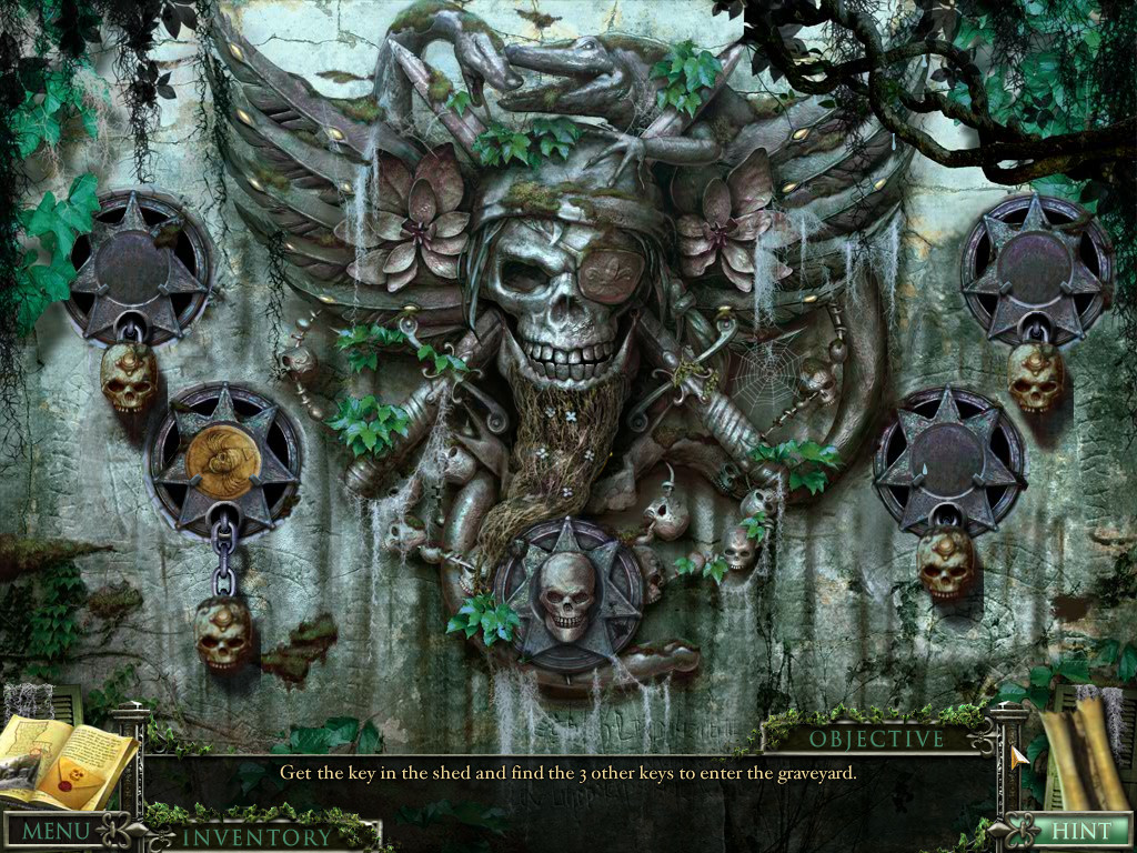 Mystery Case Files ®: 13th Skull ™ Collector's Edition screenshot 7