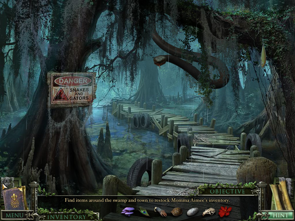Mystery Case Files ®: 13th Skull ™ Collector's Edition screenshot 1