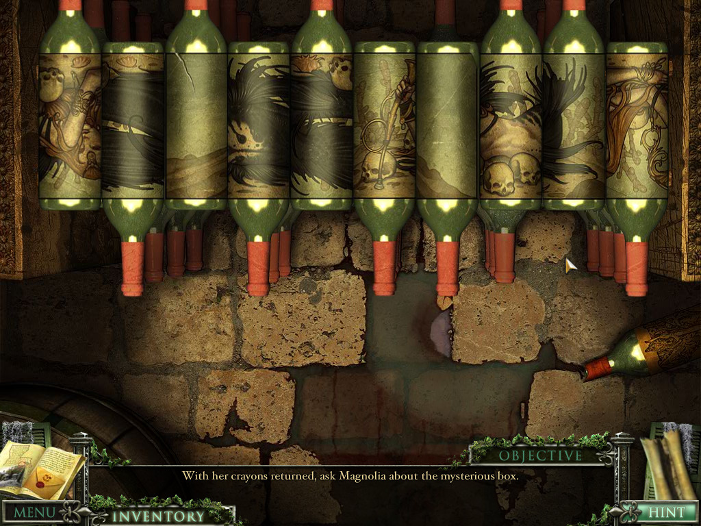 Mystery Case Files ®: 13th Skull ™ Collector's Edition screenshot 8