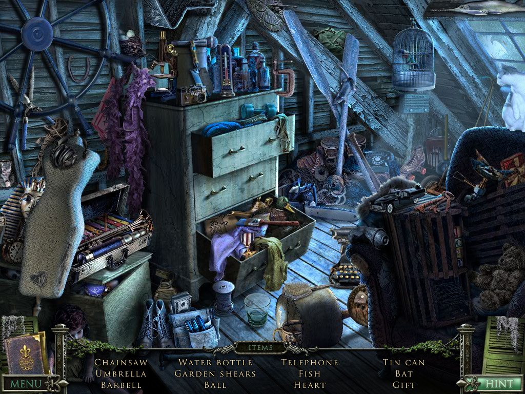 Mystery Case Files ®: 13th Skull ™ Collector's Edition screenshot 6