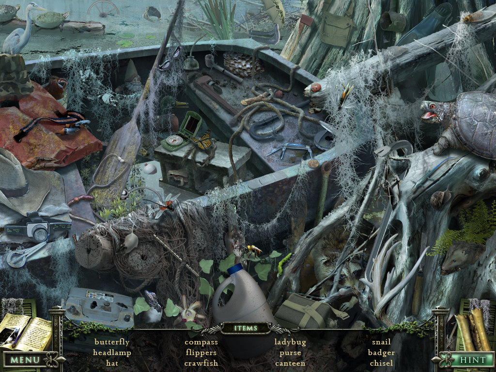 Mystery Case Files ®: 13th Skull ™ Collector's Edition screenshot 5