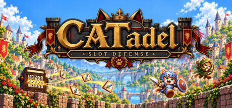 Catadel: Slot Defense