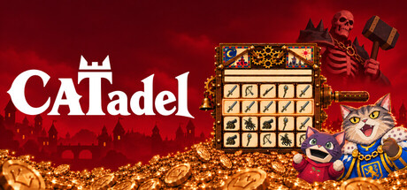 Catadel: Slot Defense