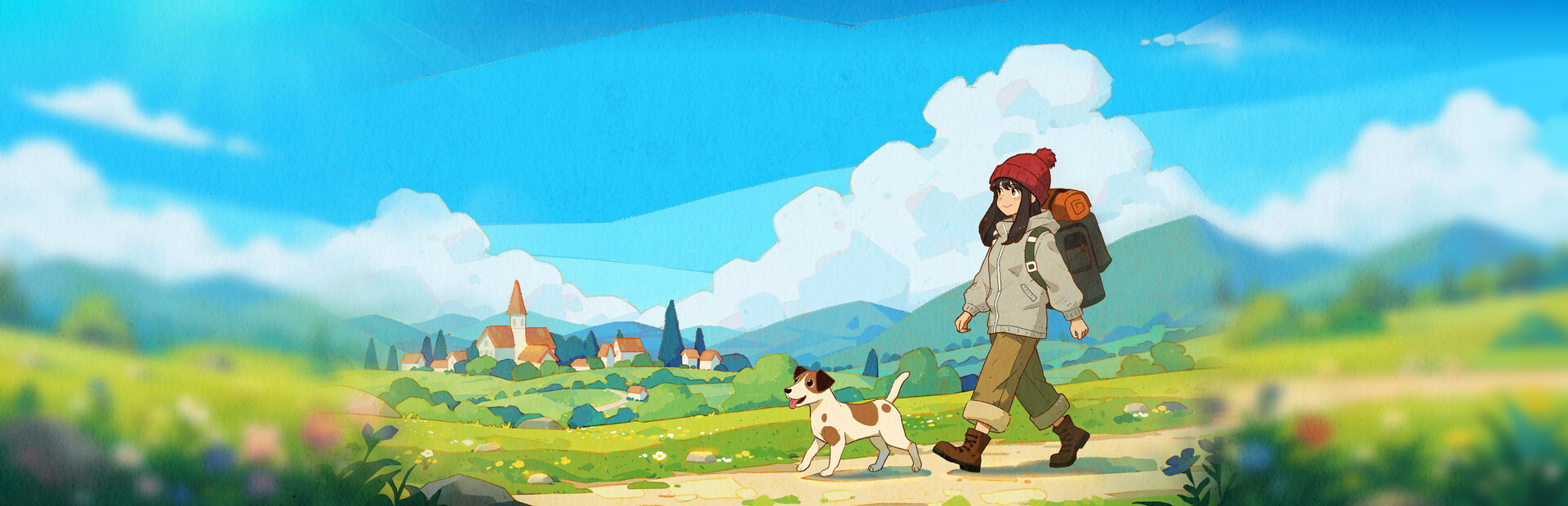 Wandering Far