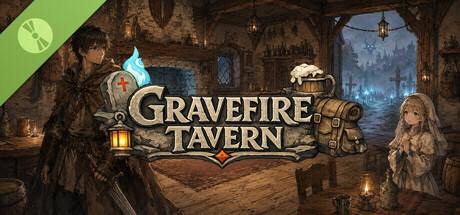 Gravefire Tavern Demo