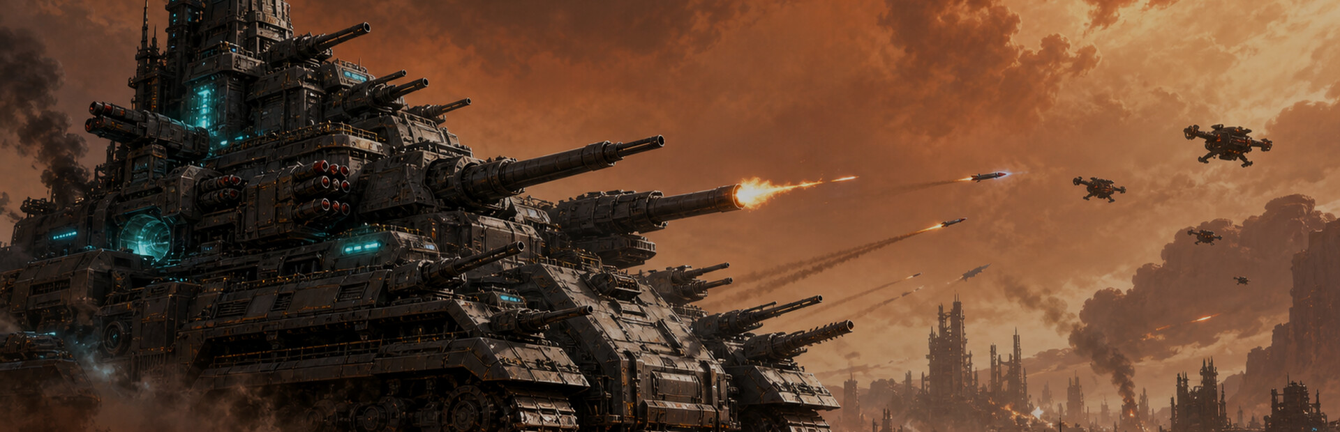 Rolling Fortress