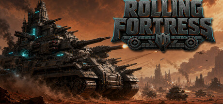 Rolling Fortress banner