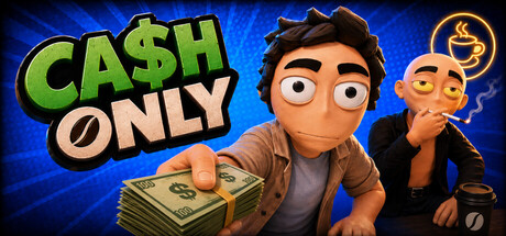 Cash Only