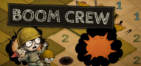 Boom Crew — Steam header