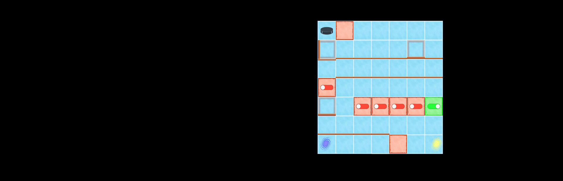 Puckey: The Puzzle Game