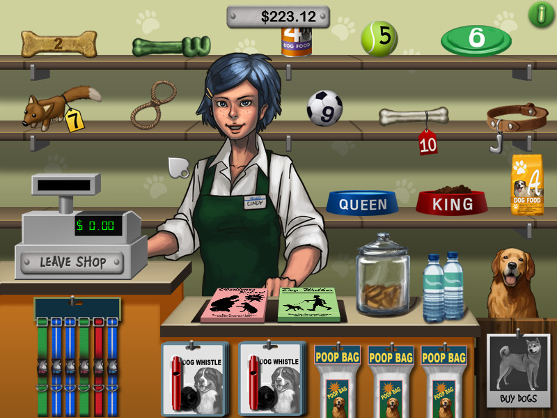 Best in Show Solitaire screenshot 8