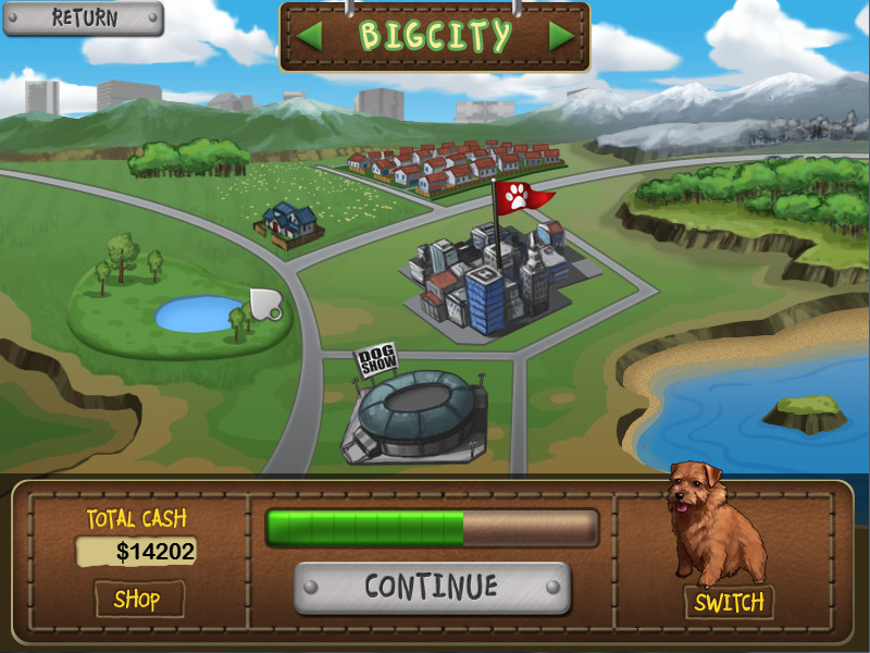 Best in Show Solitaire screenshot 3