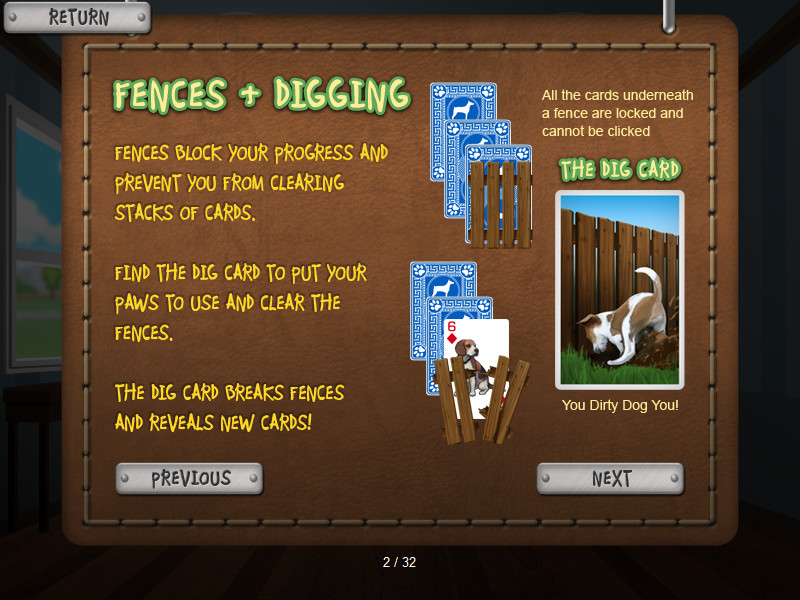 Best in Show Solitaire screenshot 5