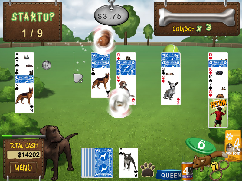 Best in Show Solitaire screenshot 7