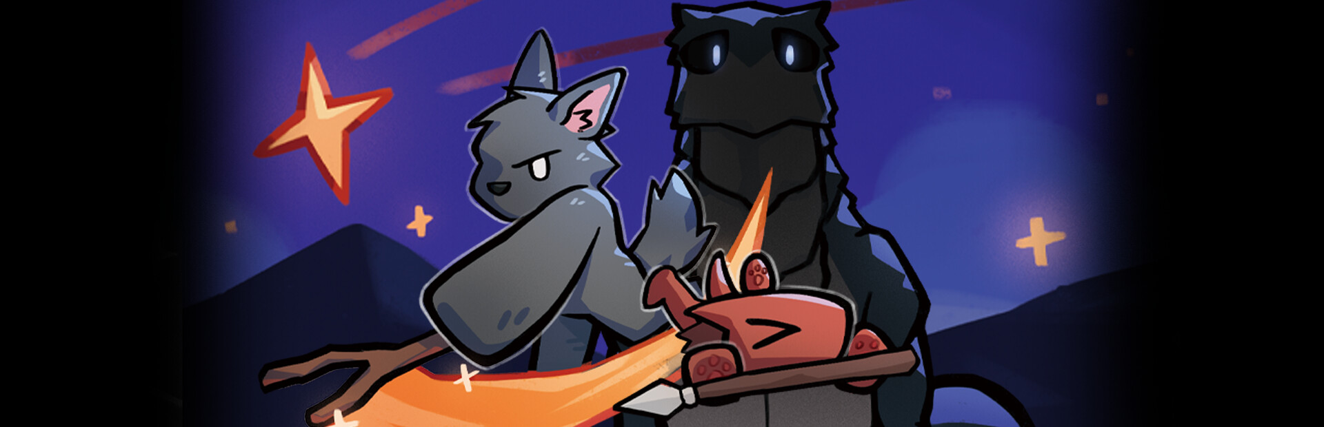 Sirius the Stargazer : Furry Idle Demo