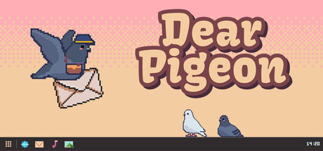 Dear Pigeon — Steam header