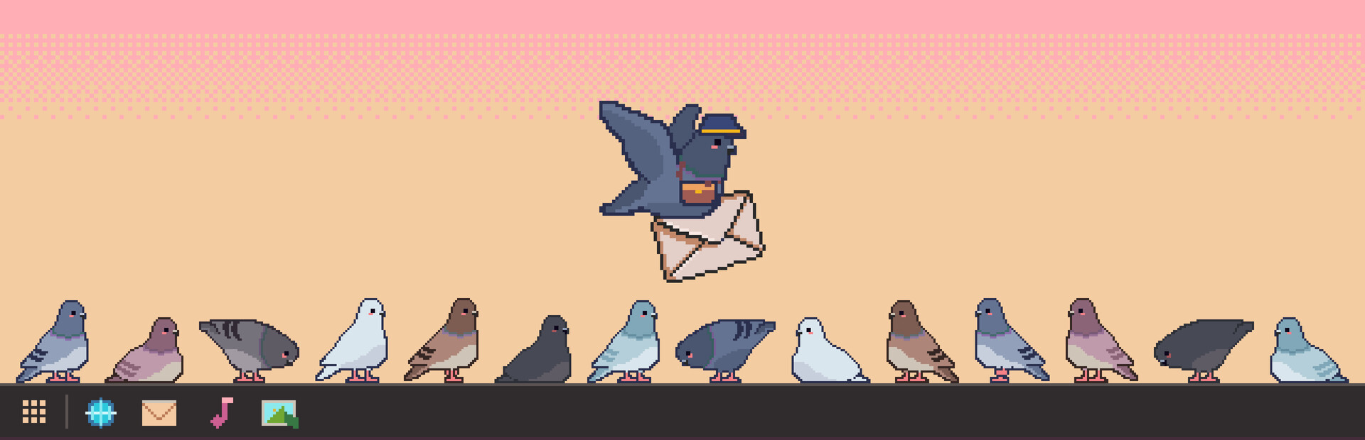 Dear Pigeon