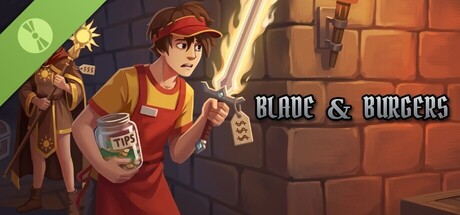 Blade & Burgers Demo