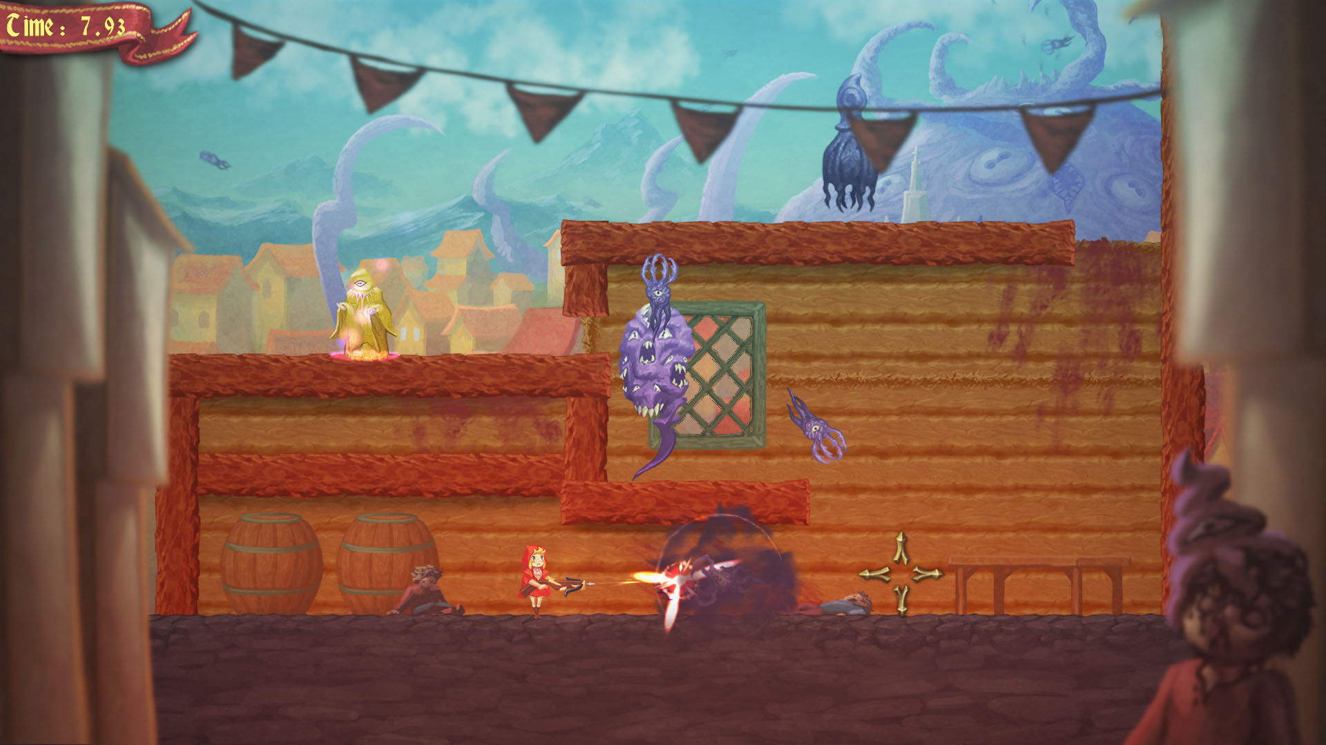 Eldritch Hunter screenshot 2
