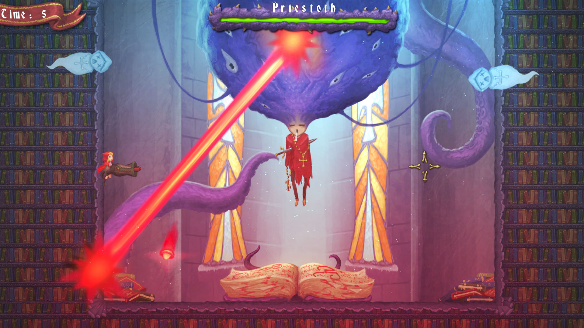 Eldritch Hunter screenshot 5