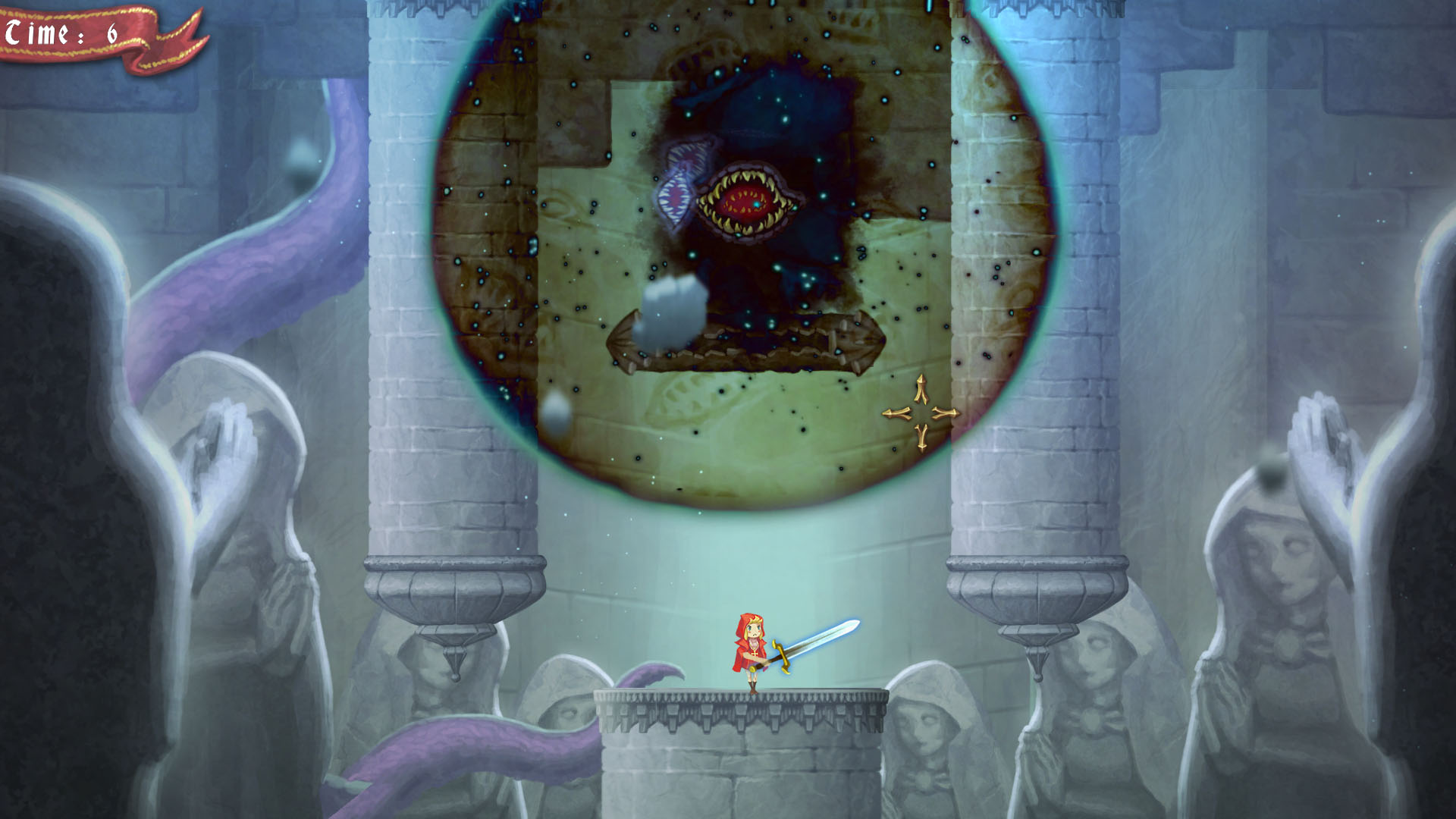 Eldritch Hunter screenshot 8