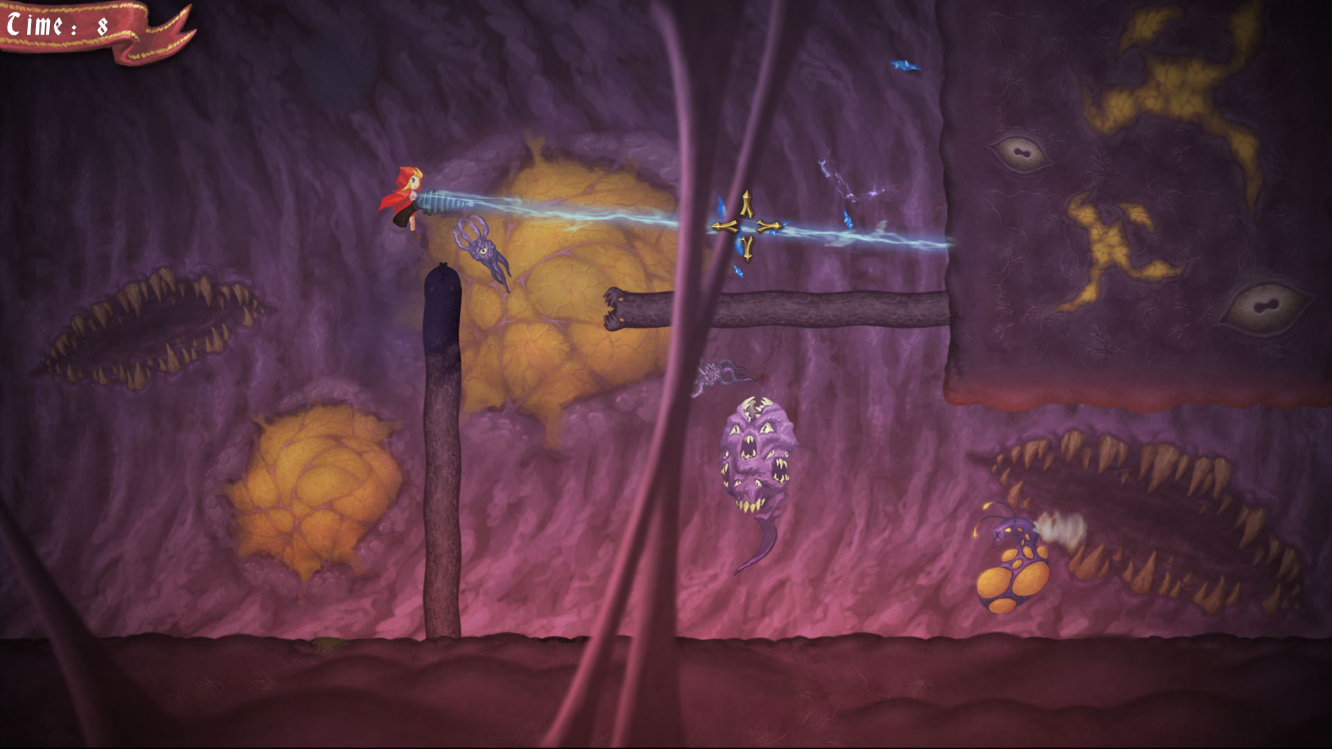 Eldritch Hunter screenshot 7