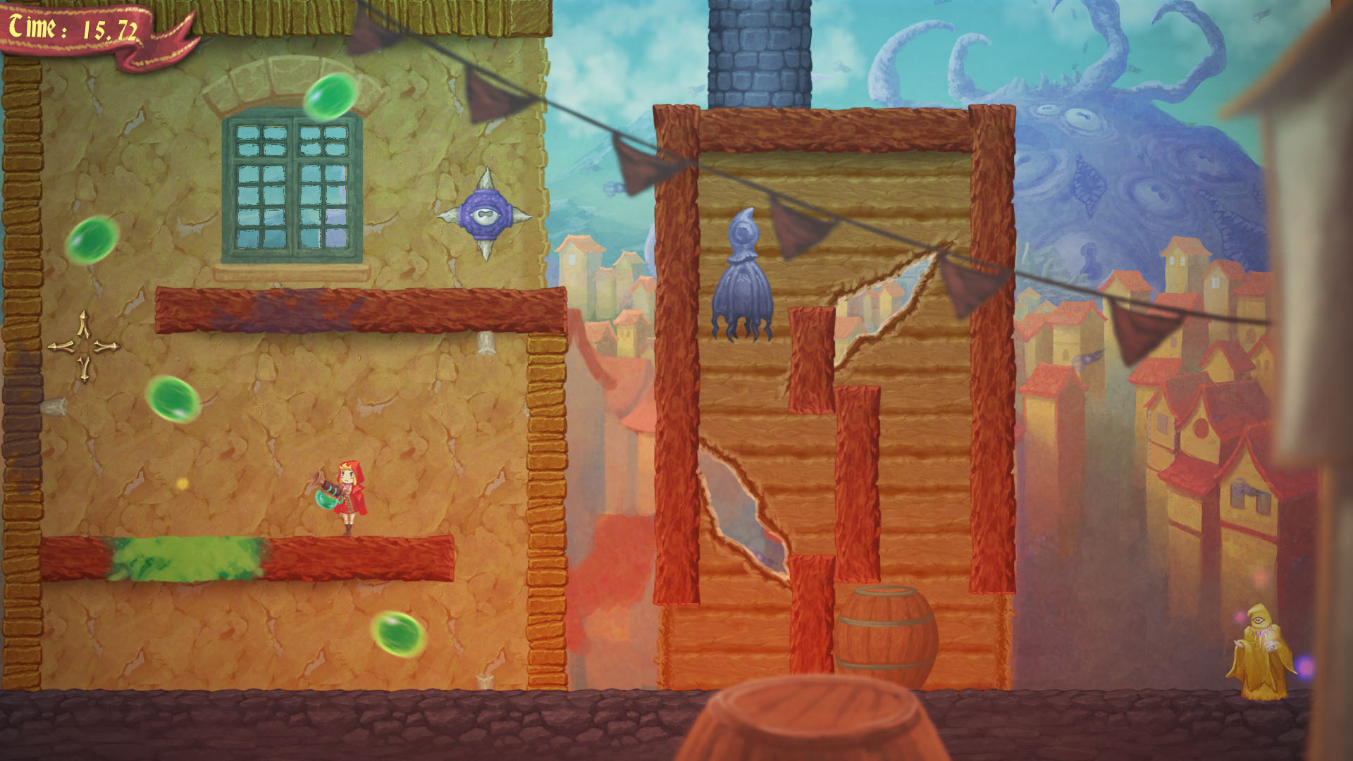 Eldritch Hunter screenshot 6