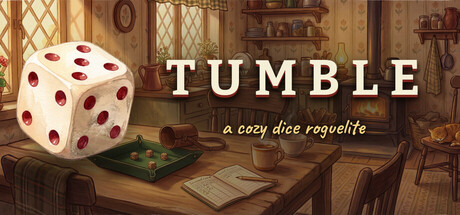 Tumble: A Cozy Dice Roguelite
