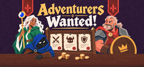 Adventurers Wanted!