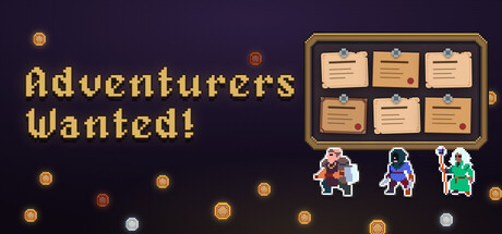 Adventurers-wanted