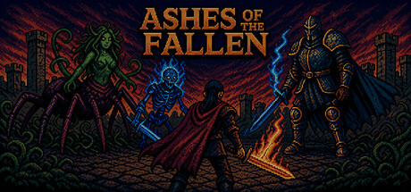 Ashes Of The Fallen