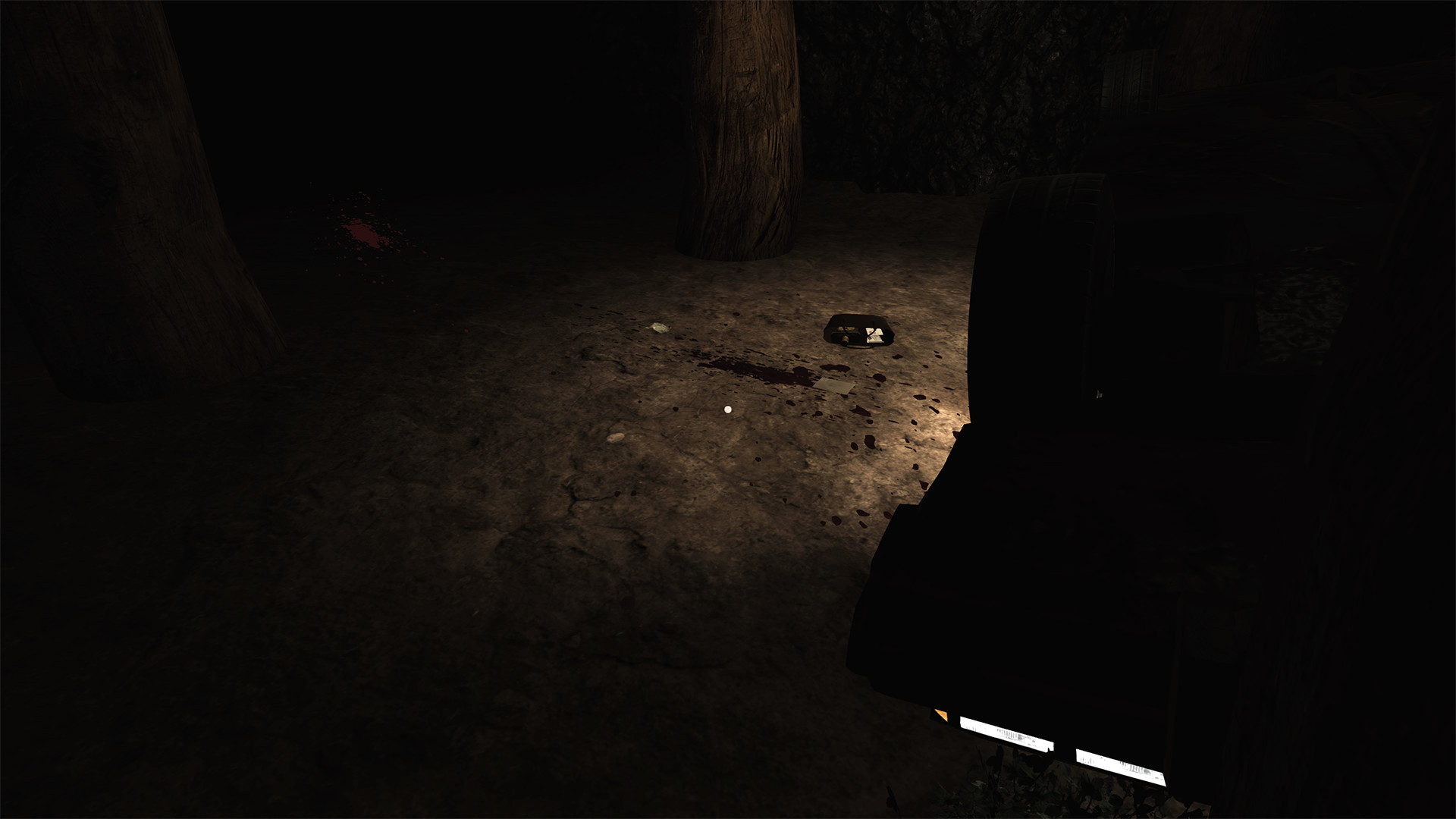 Stifled screenshot 1