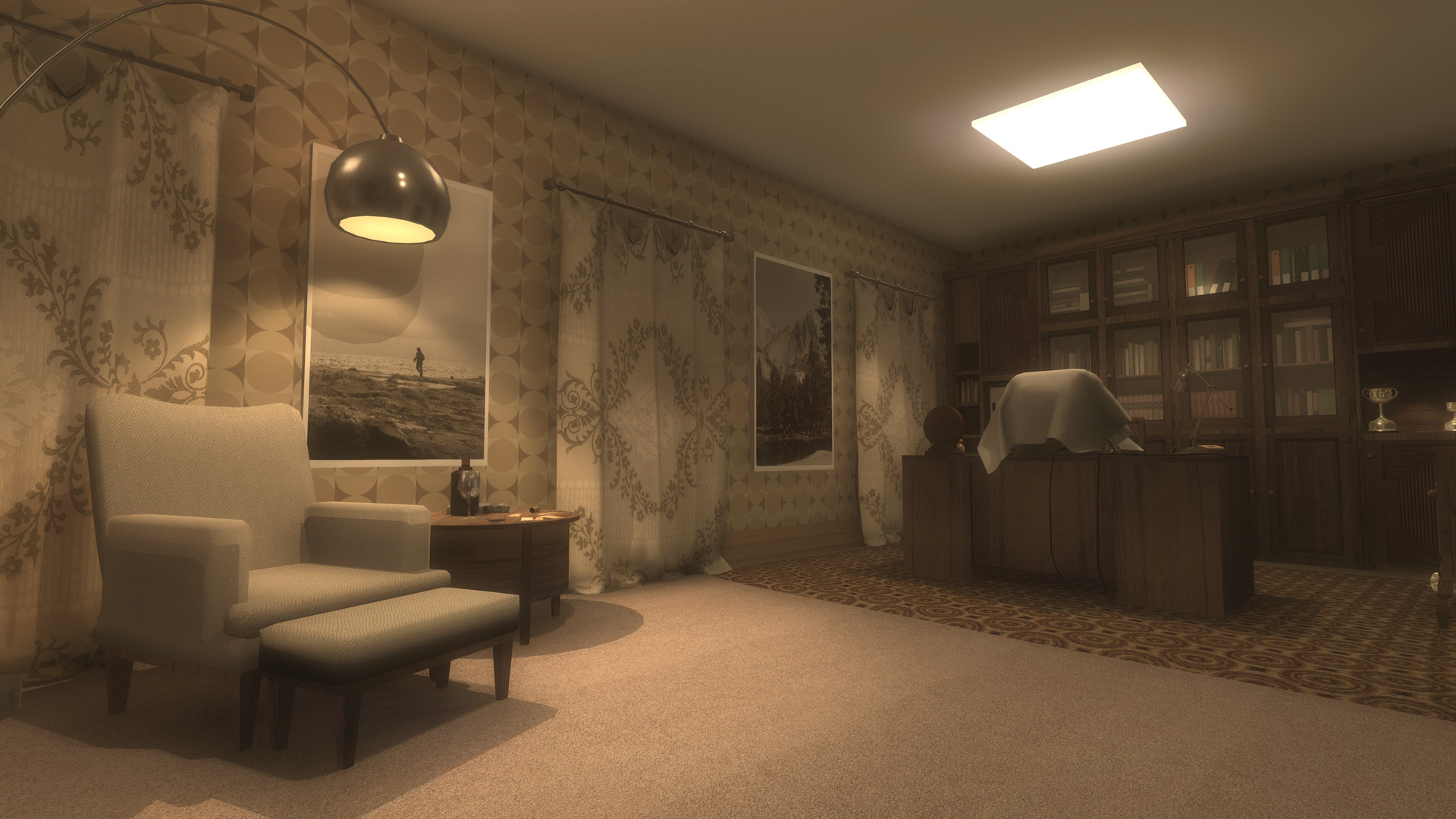 Stifled screenshot 4