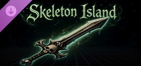 Skeleton Island: Bone Sword